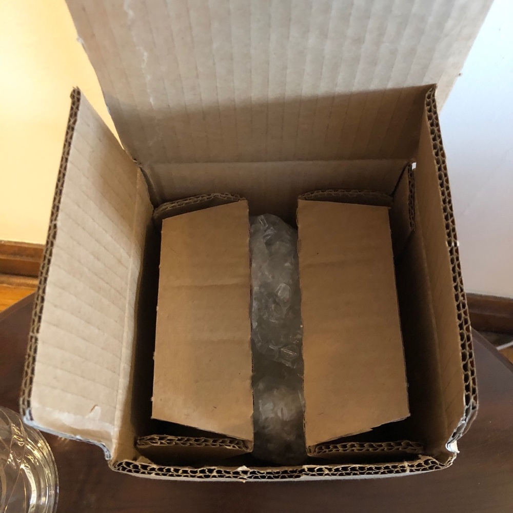 Like New Retired Partylite Calypso Candle Holder - Picture 9 of 10